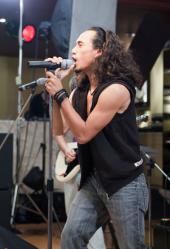 Vietnamese rocker to attend International Music Fest Vietnamese rocker to attend International Music Fest