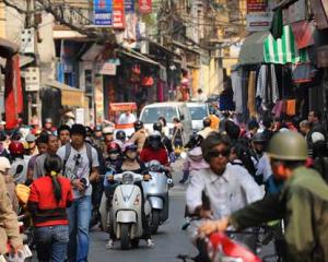Walking streets planned Walking streets planned