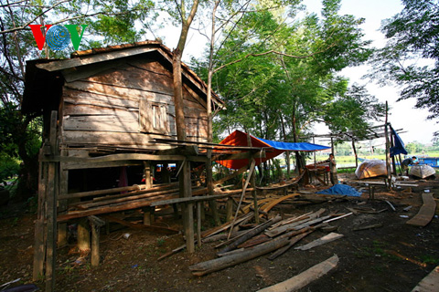 Wooden Houses: Preserving a Culture