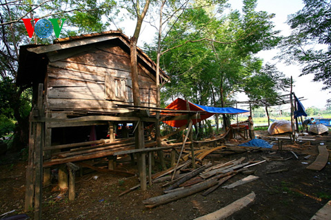 Wooden Houses: Preserving a Culture Wooden Houses: Preserving a Culture