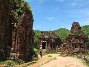 My Son, near Hoi An