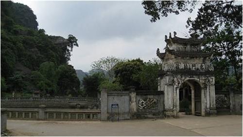 Hoa Lư ancient capital Hoa Lư ancient capital