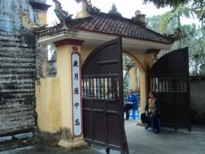 Tra Phuong Pagoda (Wishmaster Pagoda)