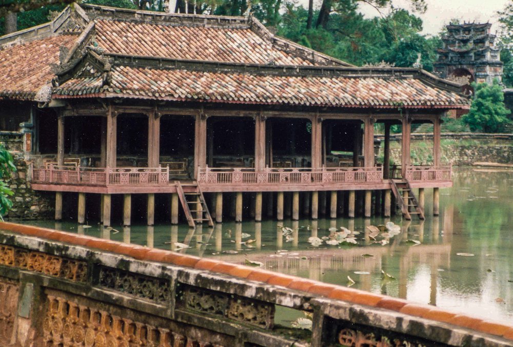 Royal Tombs in Huế