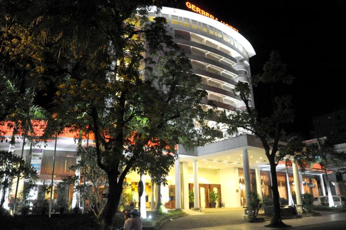 Gerbera Hotel Hue Gerbera Hotel Hue