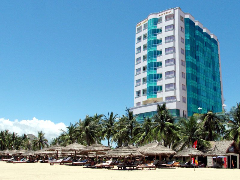 The Light Hotel The Light Hotel