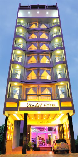 Violet Hotel Violet Hotel