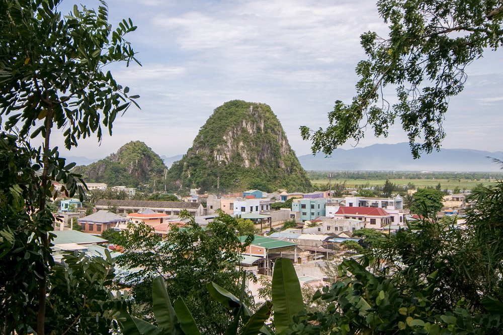 Marble Mountains (Non Nuoc) Marble Mountains (Non Nuoc)