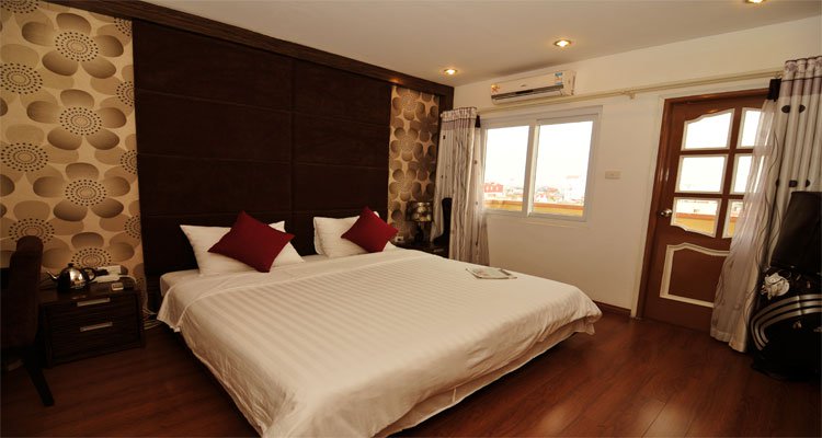 Asian Ruby Hanoi Hotel Asian Ruby Hanoi Hotel