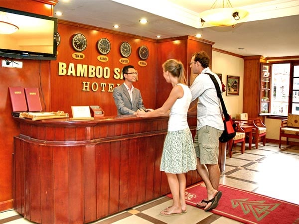 Bamboo Hotel Sapa