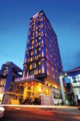 Golden Central Hotel Saigon Golden Central Hotel Saigon