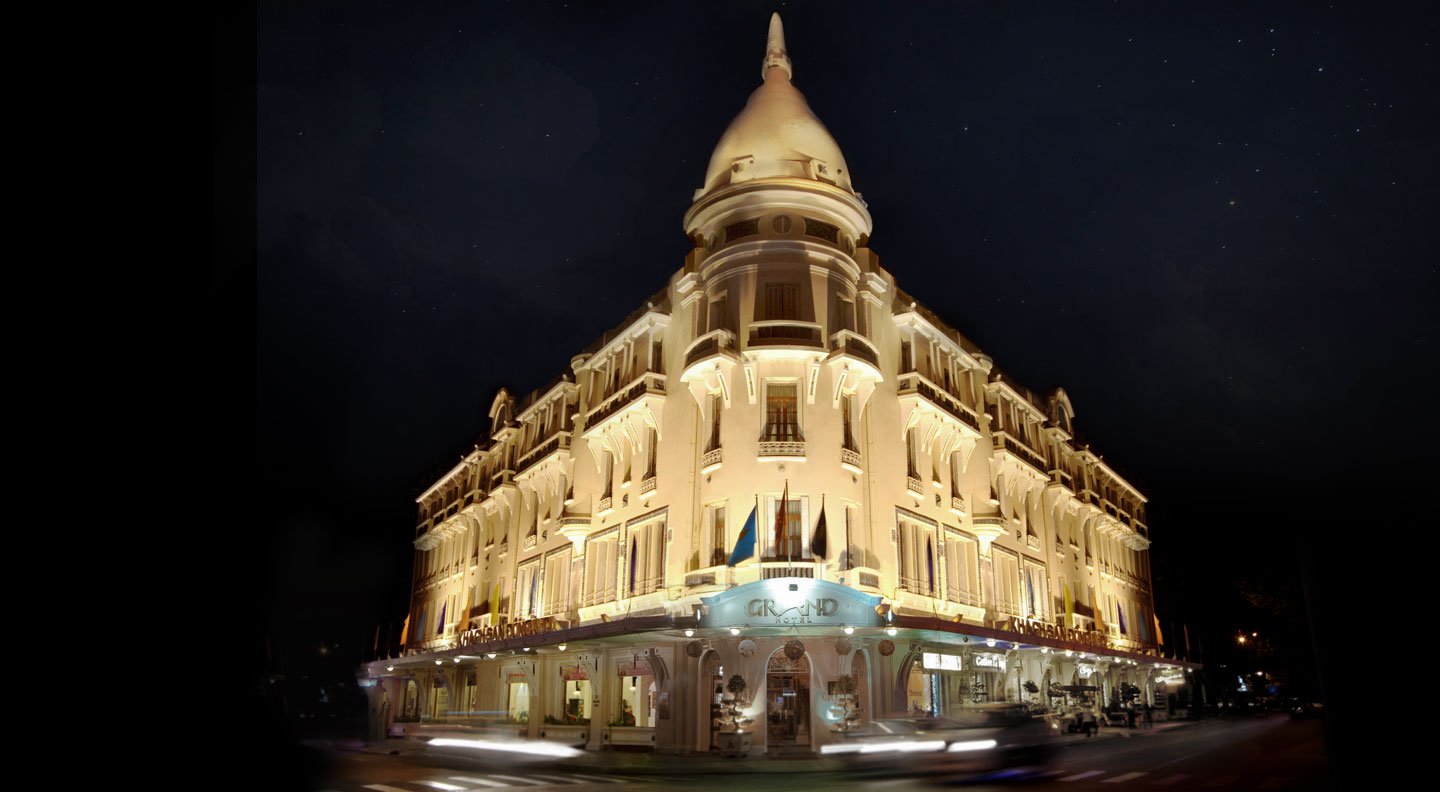 Grand Hotel Saigon Grand Hotel Saigon