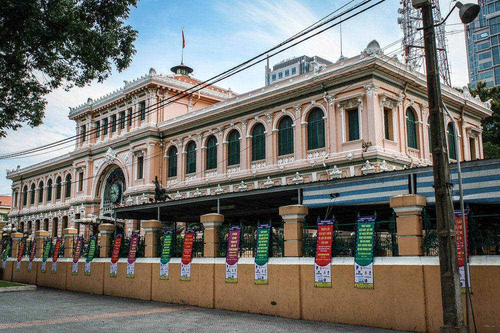 The General Post Office The General Post Office
