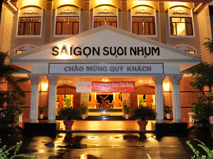 Saigon - Suoi Nhum Resort Saigon - Suoi Nhum Resort
