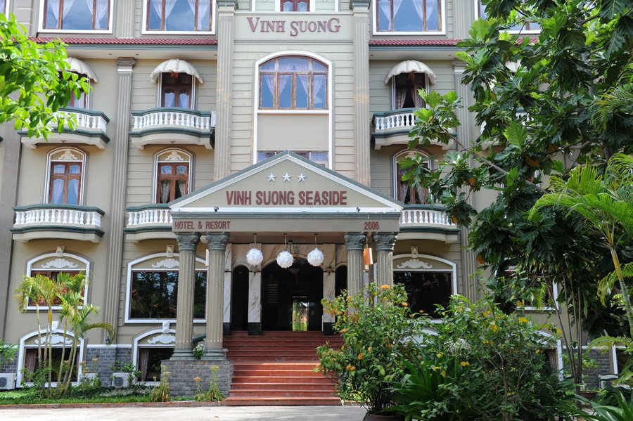 Vinh Suong Seaside Resort Vinh Suong Seaside Resort